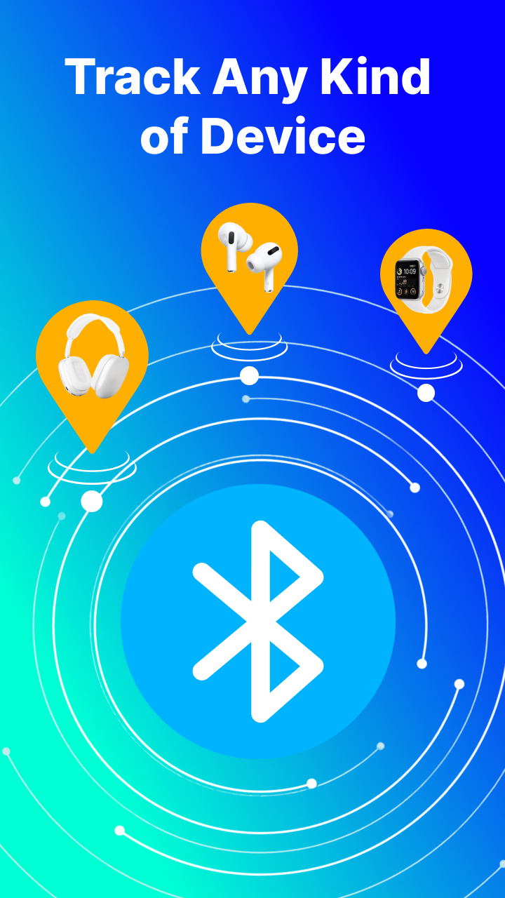 اسکرین شات 7 برنامه Find my phone- Phone Tracker