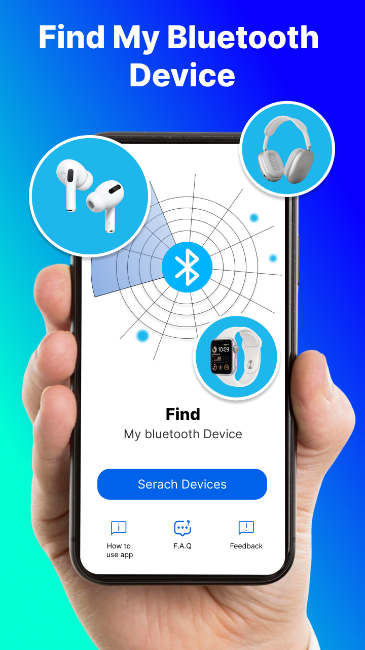 اسکرین شات 3 برنامه Find my phone- Phone Tracker