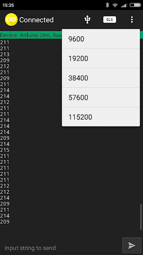 اسکرین شات 6 برنامه Bluino Loader - Arduino IDE