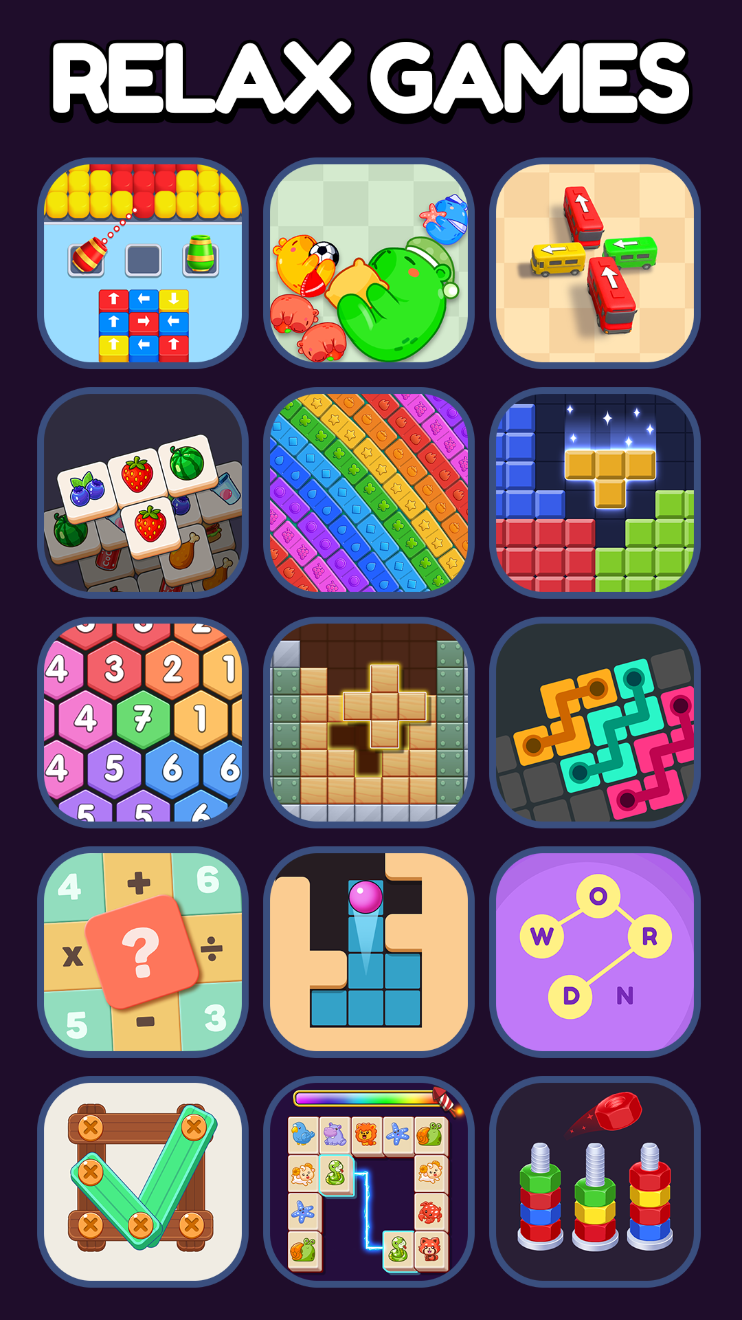 اسکرین شات 6 بازی Offline Games - No Wifi