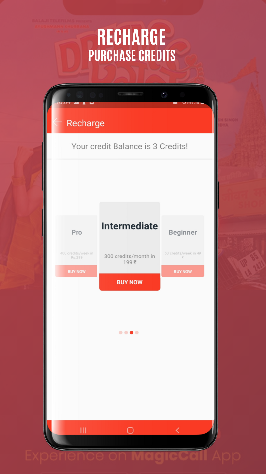 اسکرین شات 8 برنامه MagicCall – Voice Changer App