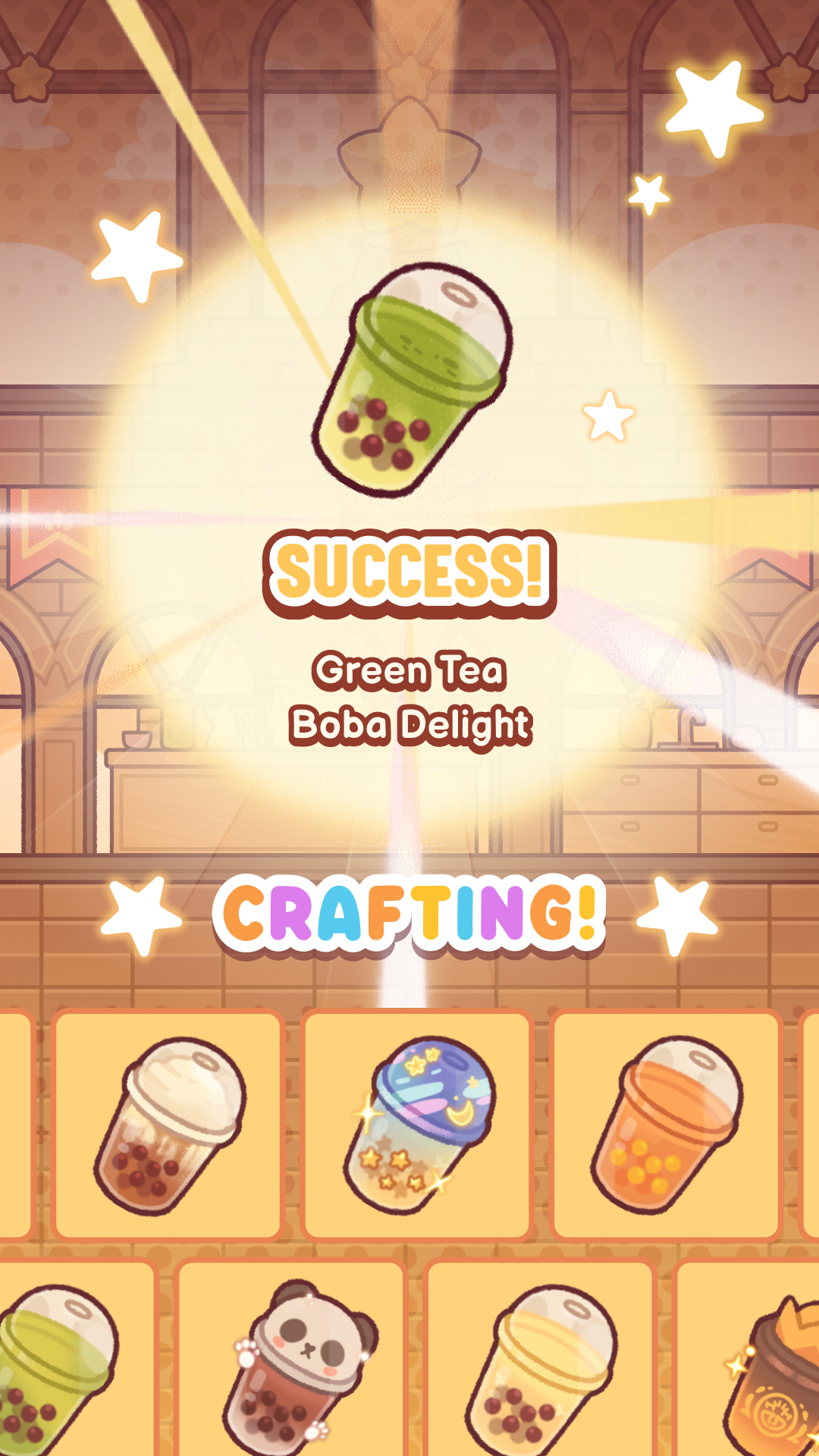 اسکرین شات 6 بازی Boba Tale