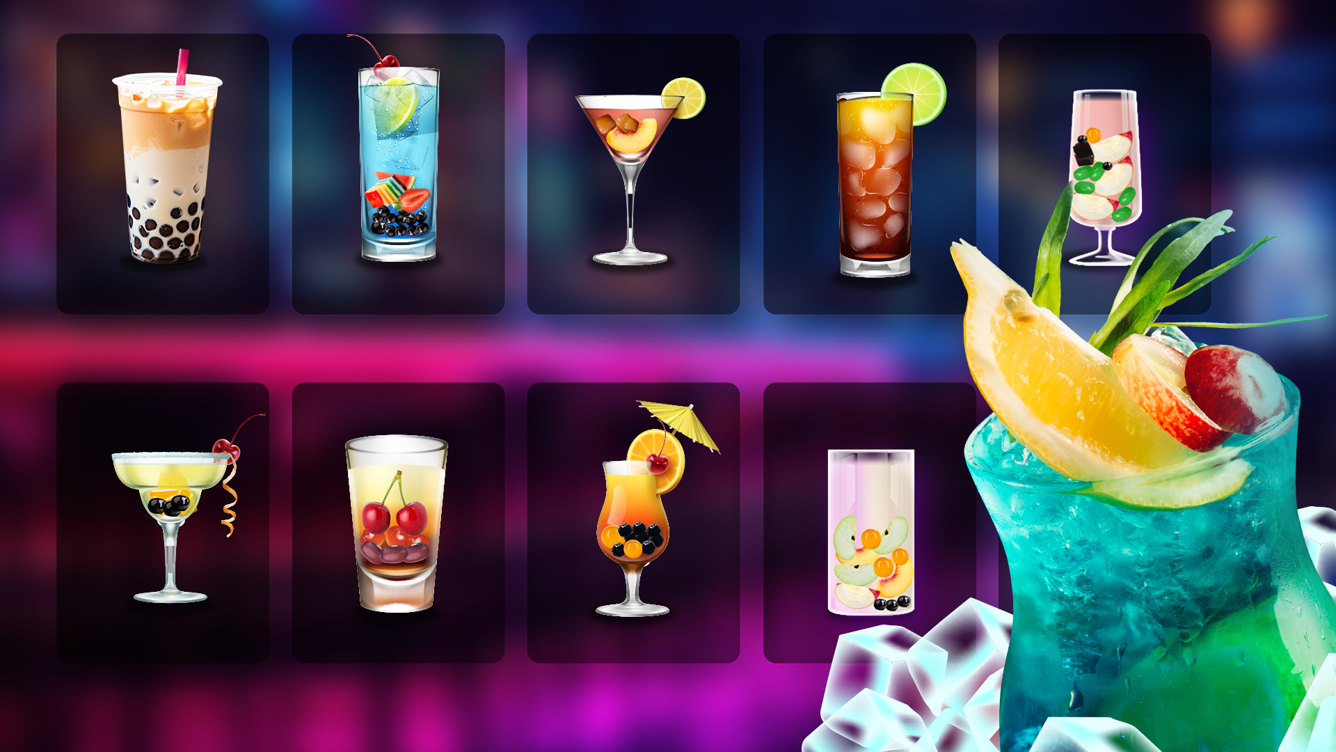 اسکرین شات 8 بازی DIY Boba: Bubble Tea Simulator