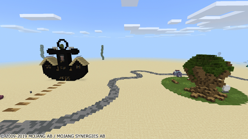 اسکرین شات 6 بازی Bikini Bob Craft Maps