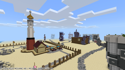 اسکرین شات 7 بازی Bikini Bob Craft Maps