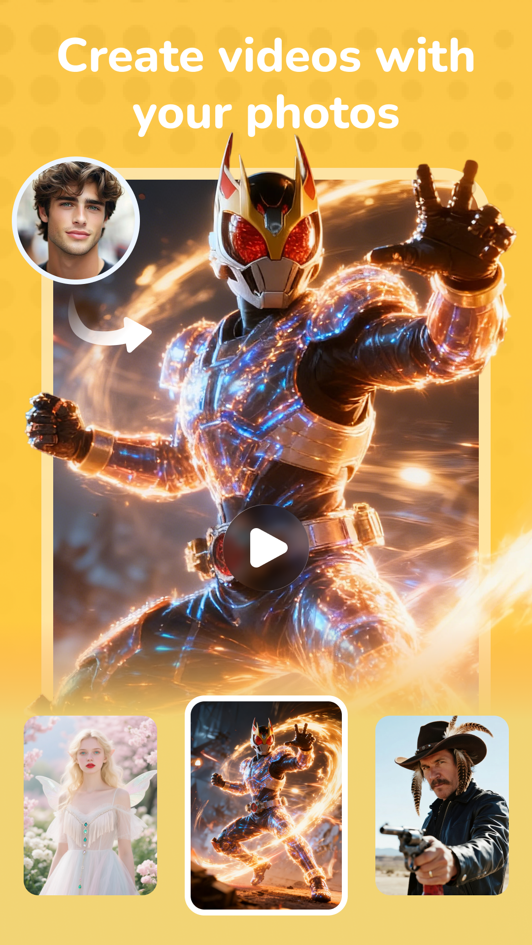 اسکرین شات 4 برنامه BodBot AI Workout Planner