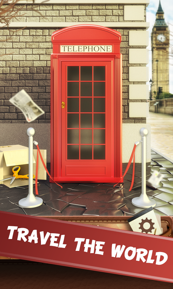 اسکرین شات 8 بازی Puzzle World: Without internet