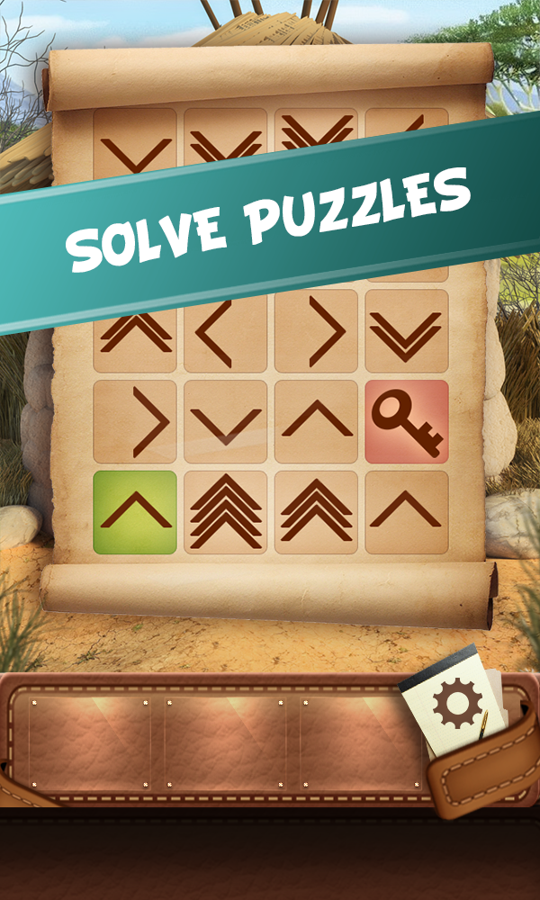 اسکرین شات 1 بازی Puzzle World: Without internet