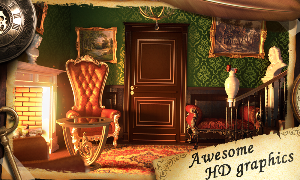 اسکرین شات 7 بازی The Puzzle Mansion