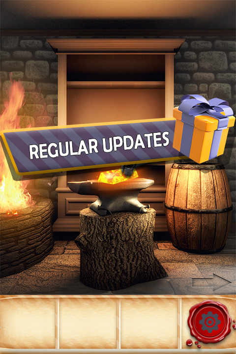 اسکرین شات 5 بازی 100 Doors Seasons