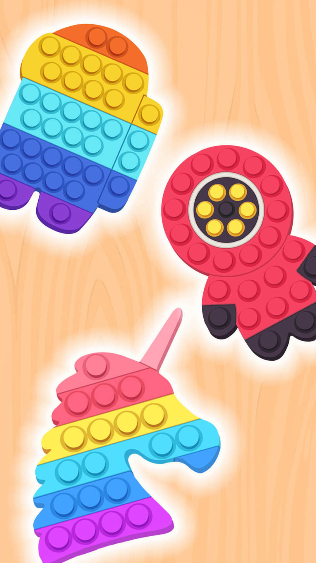 اسکرین شات 5 بازی Toy And Games for kids & Baby