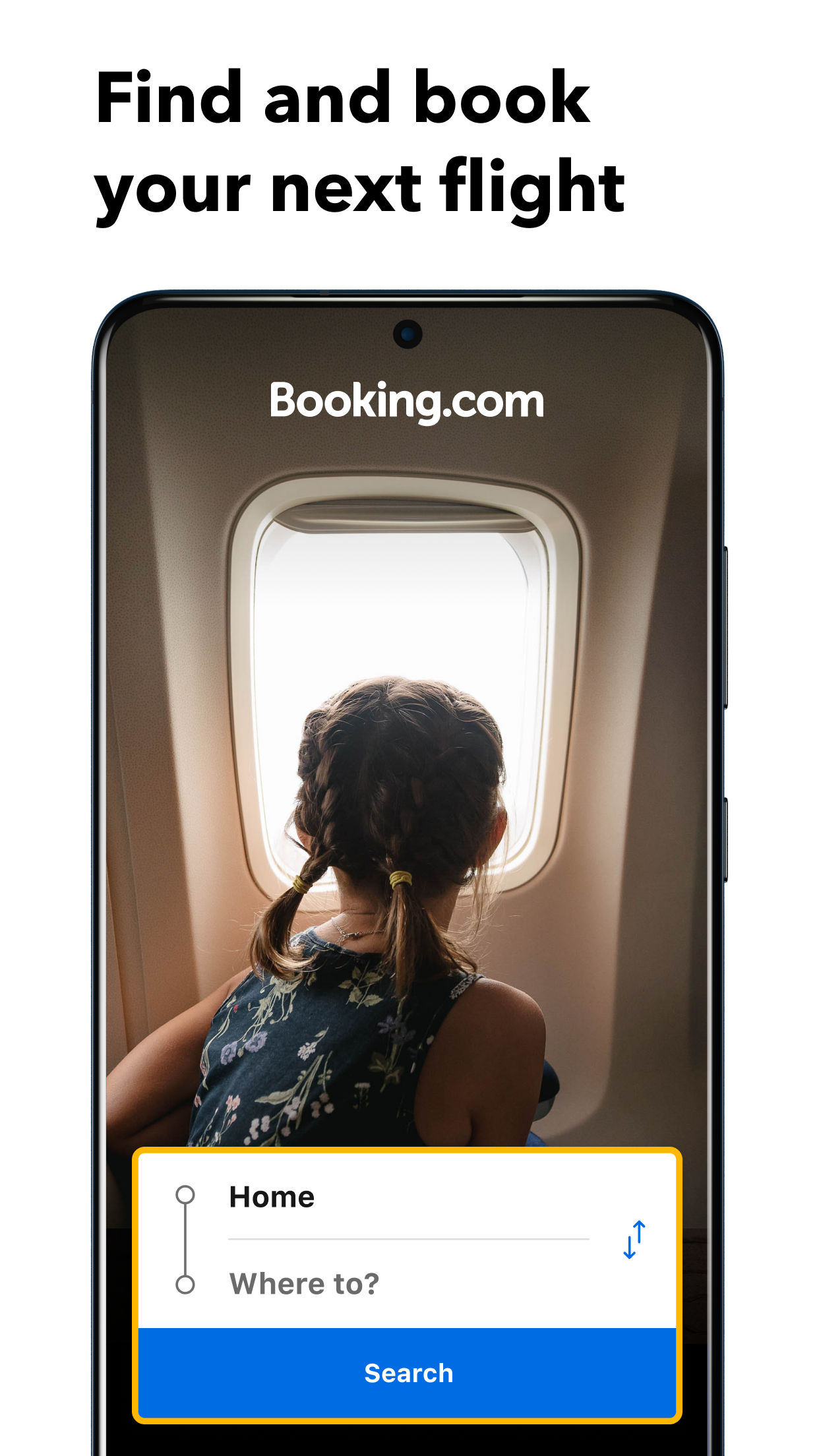 اسکرین شات 5 برنامه Booking.com: Hotels and more