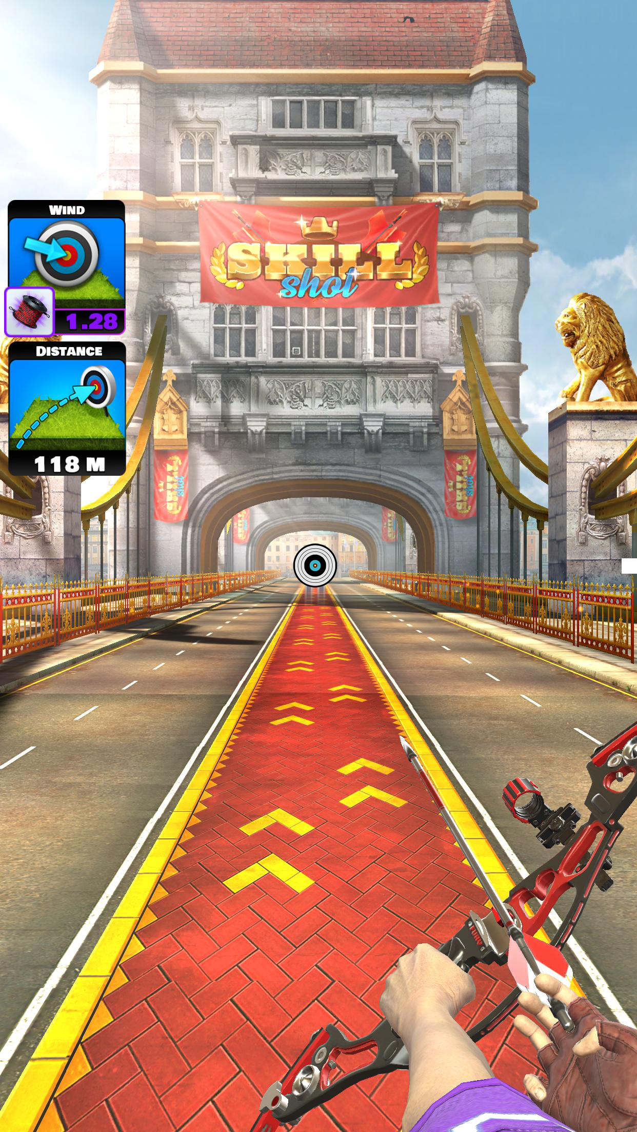 اسکرین شات 1 بازی Archery Club: PvP Multiplayer