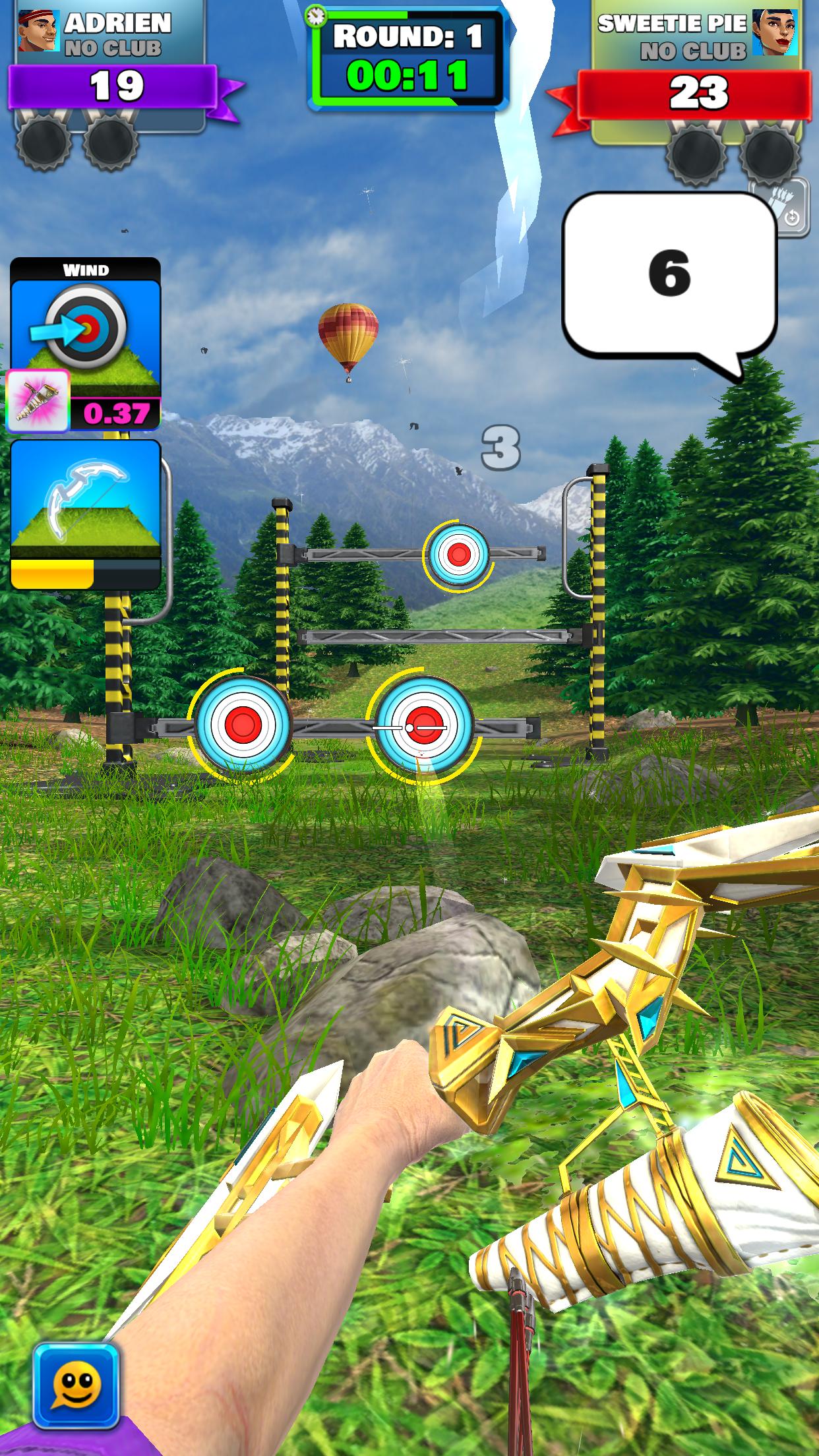 اسکرین شات 7 بازی Archery Club: PvP Multiplayer