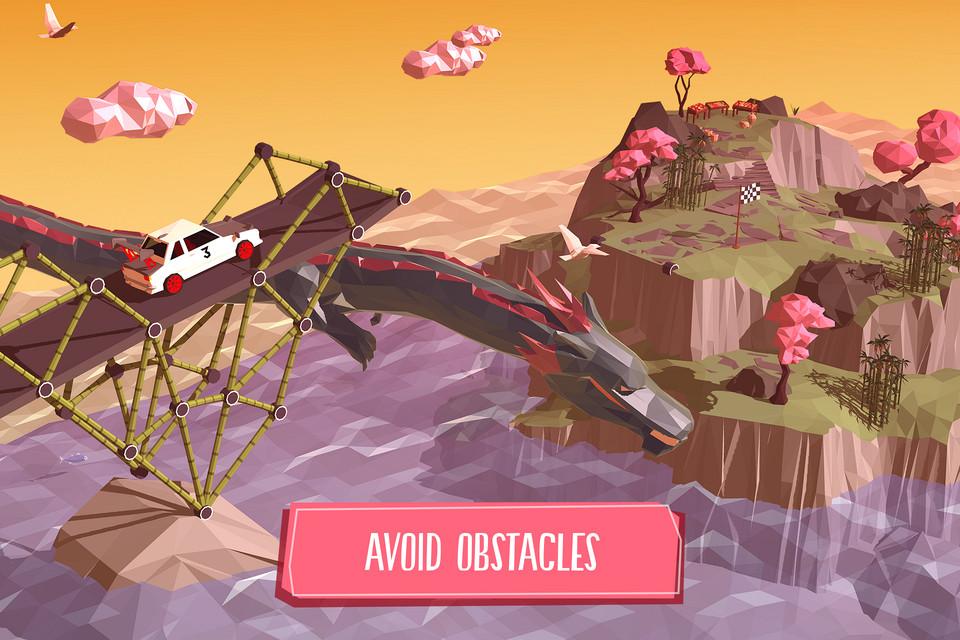 اسکرین شات 5 بازی Build a Bridge!