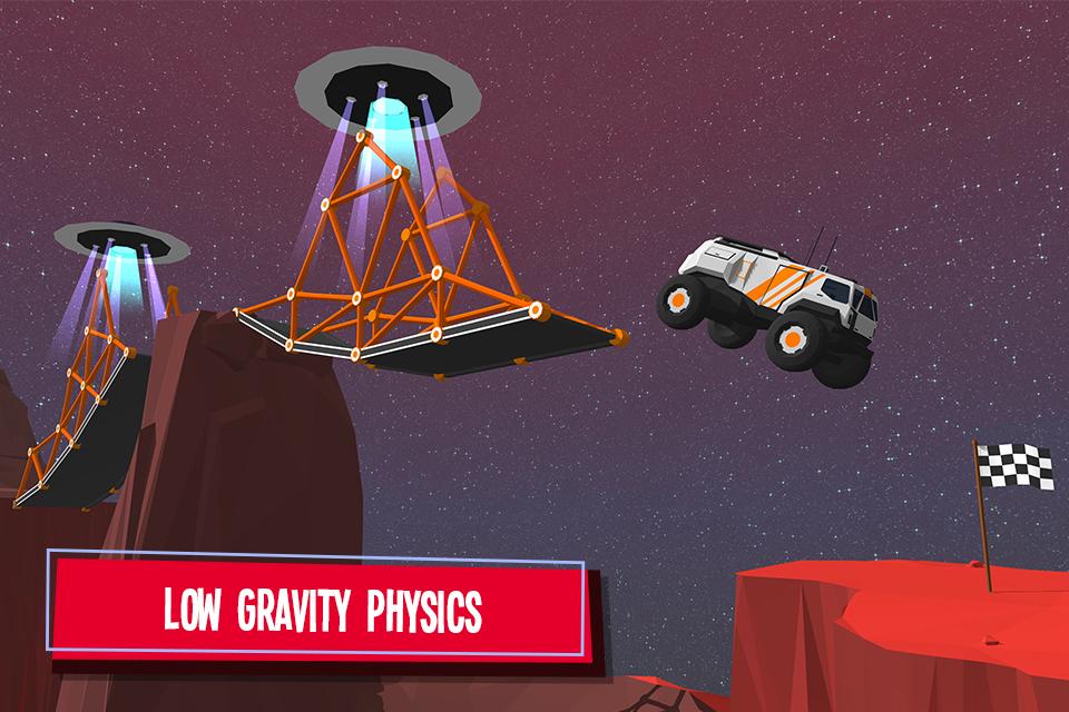 اسکرین شات 8 بازی Build a Bridge!