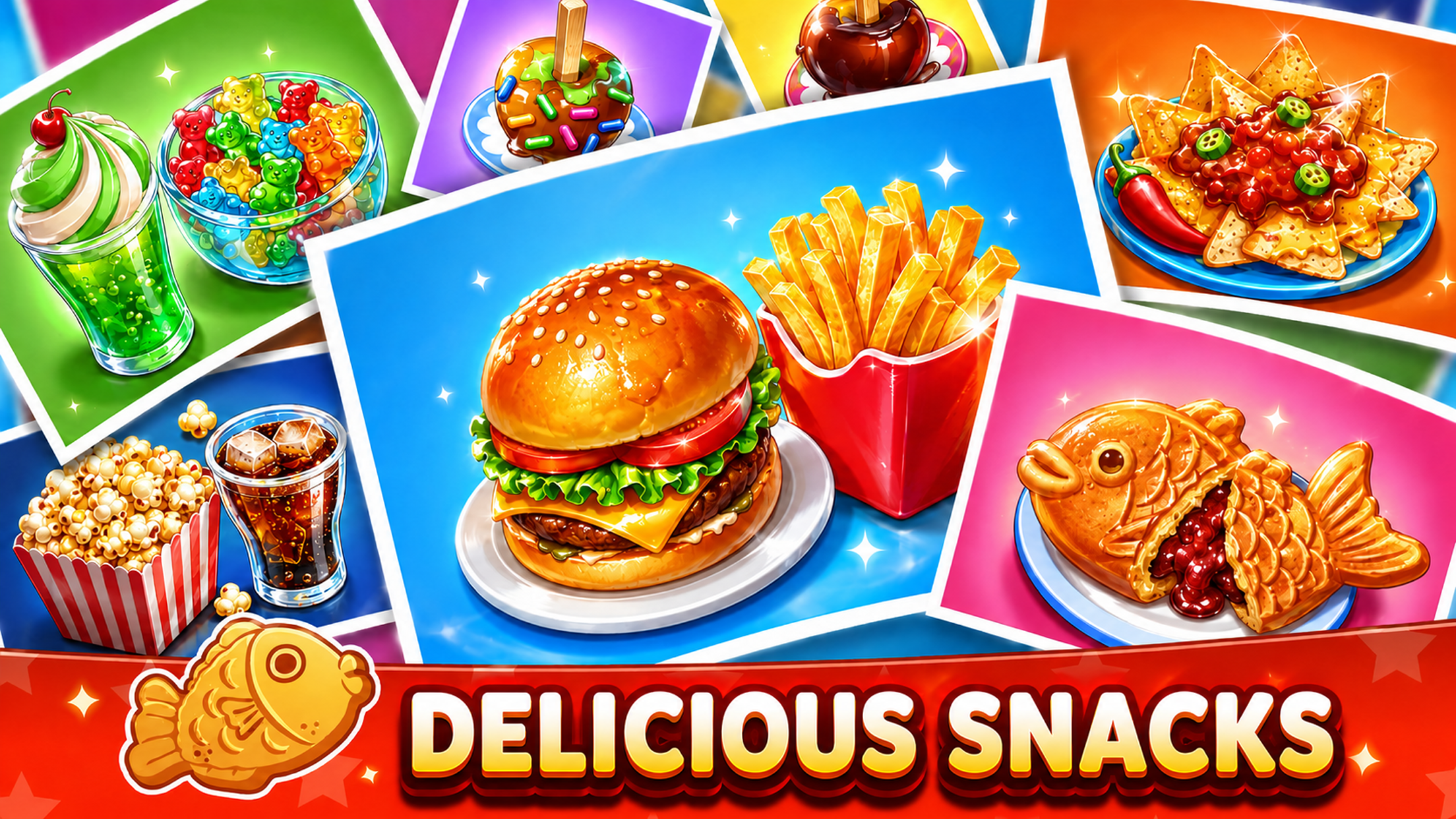 اسکرین شات 3 بازی Cinema Panic 3: Cooking Game