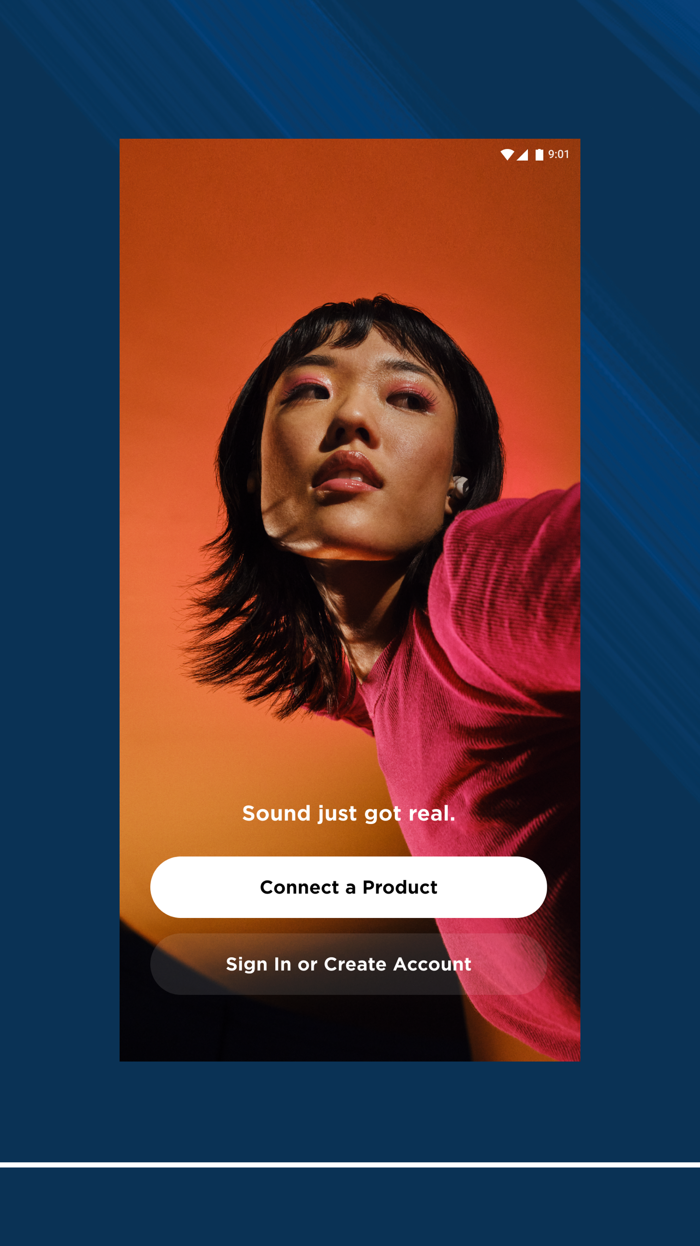 اسکرین شات 1 برنامه Bose