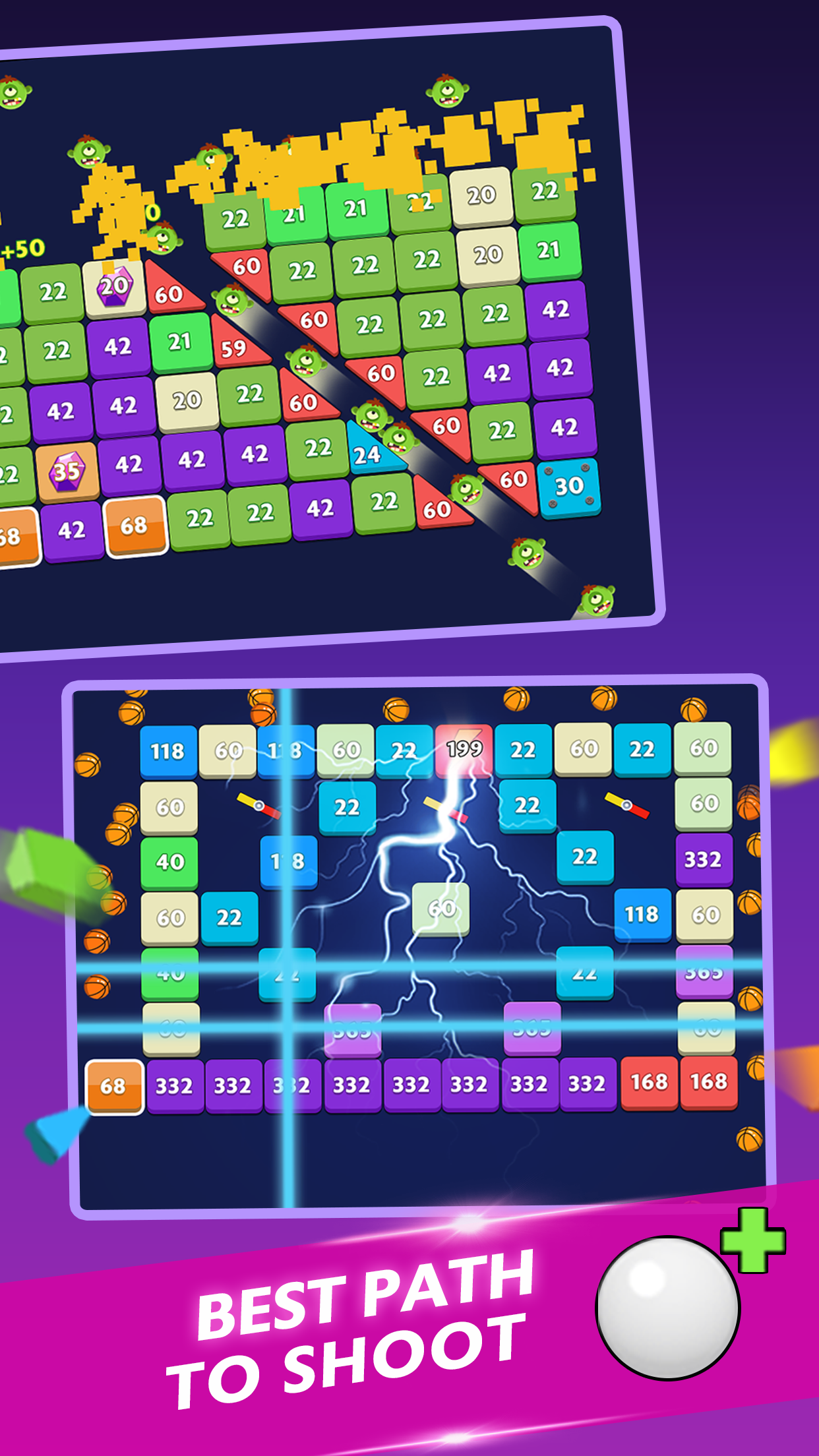 اسکرین شات 4 بازی Shoot n Crush