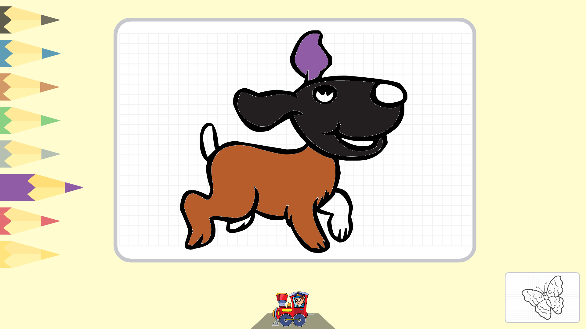 اسکرین شات 4 بازی Kids Games: Learn & Fun