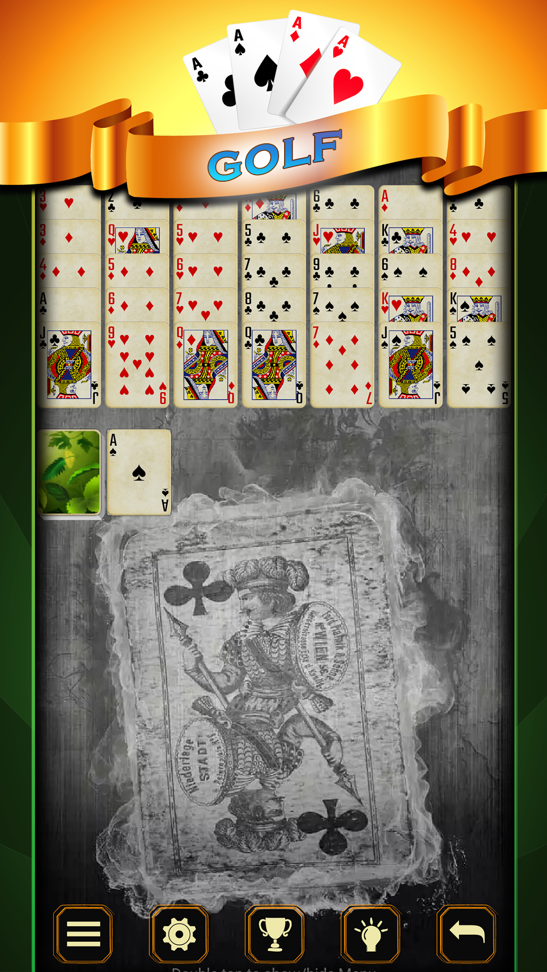 اسکرین شات 6 بازی Solitaire Kings