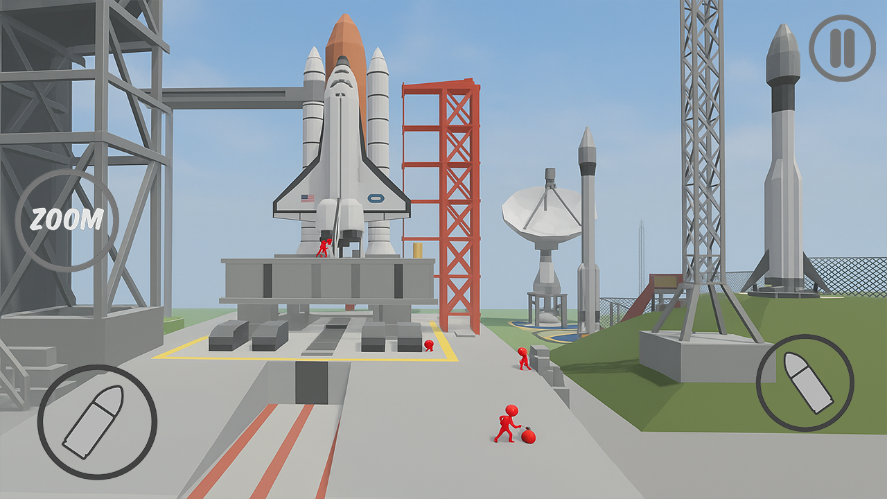 اسکرین شات 2 بازی Stickman Sniper Elite Games