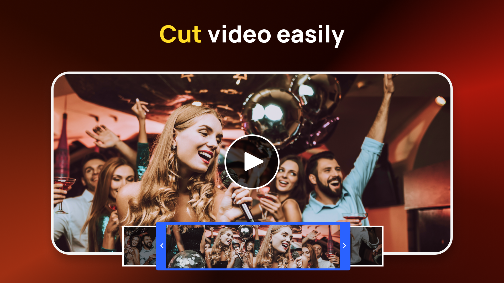اسکرین شات 3 برنامه All Video Player Media Player