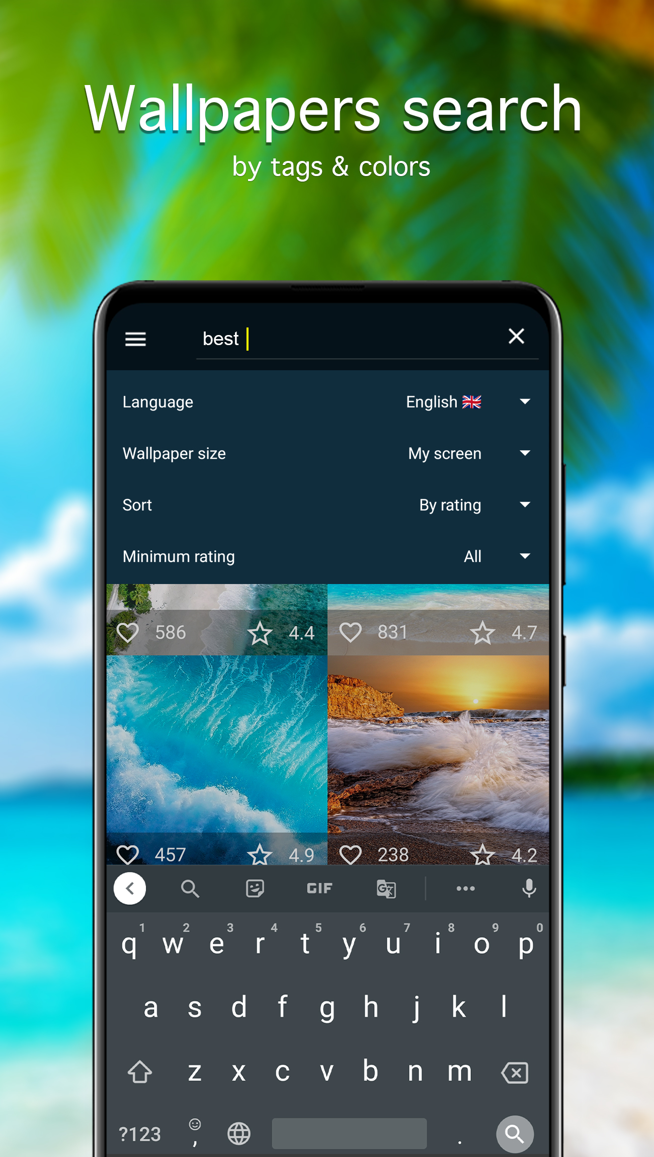 اسکرین شات 3 برنامه Music for Focus by Brain.fm