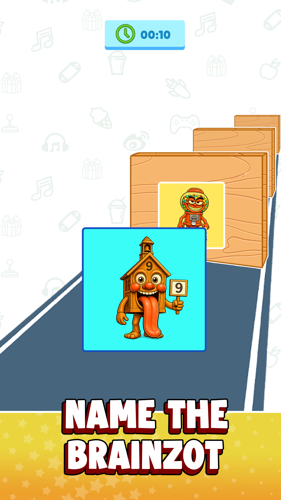 اسکرین شات 3 بازی Brainrod Mini Games