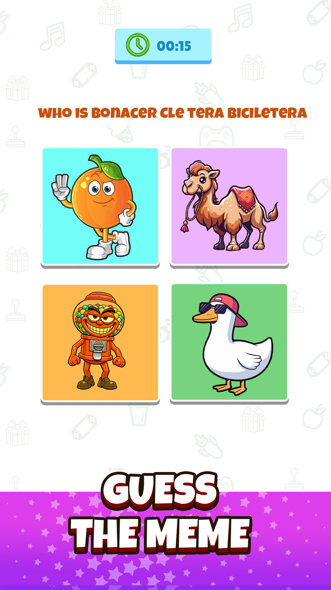 اسکرین شات 6 بازی Brainrod Mini Games