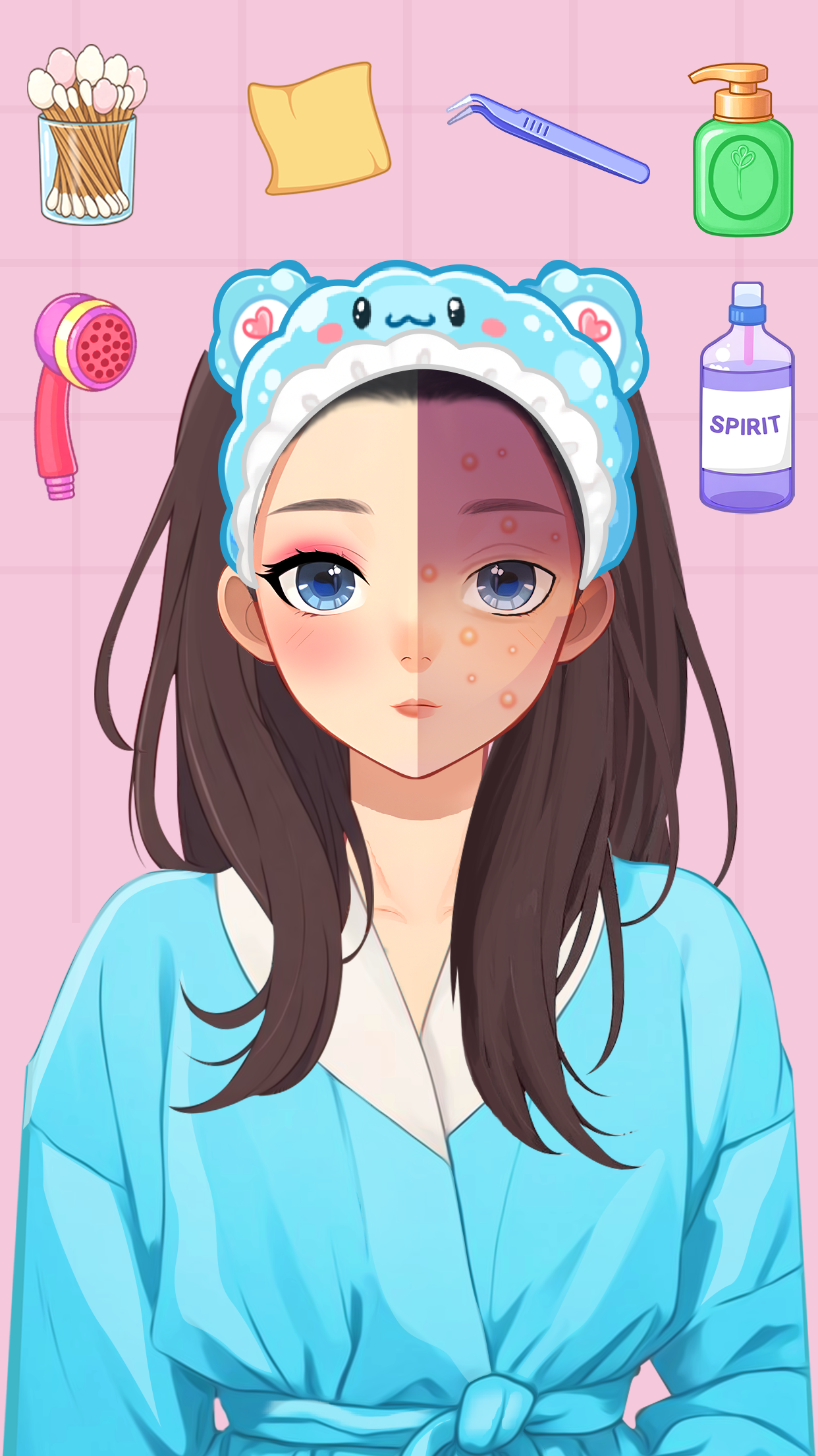 اسکرین شات 2 بازی Satisfect : Tricky ASMR Games