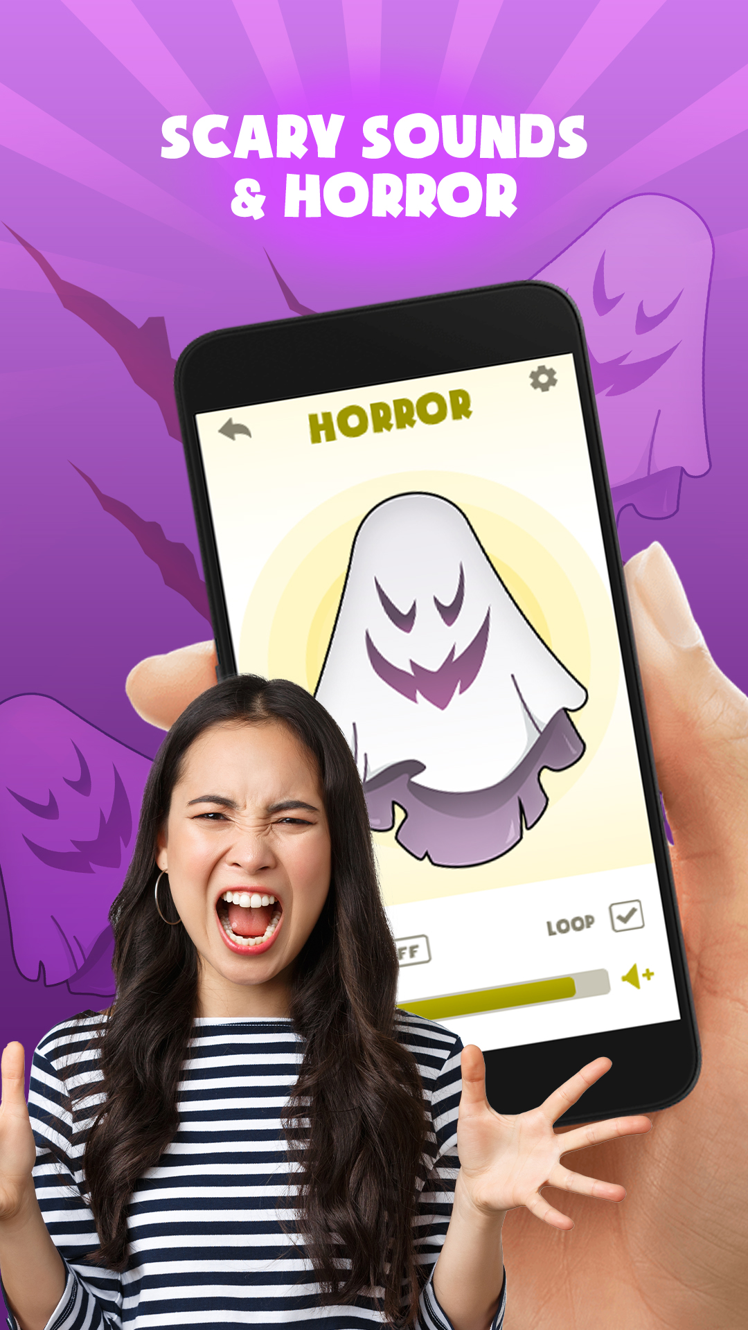 اسکرین شات 1 بازی Prank Simulator: haircut, horn