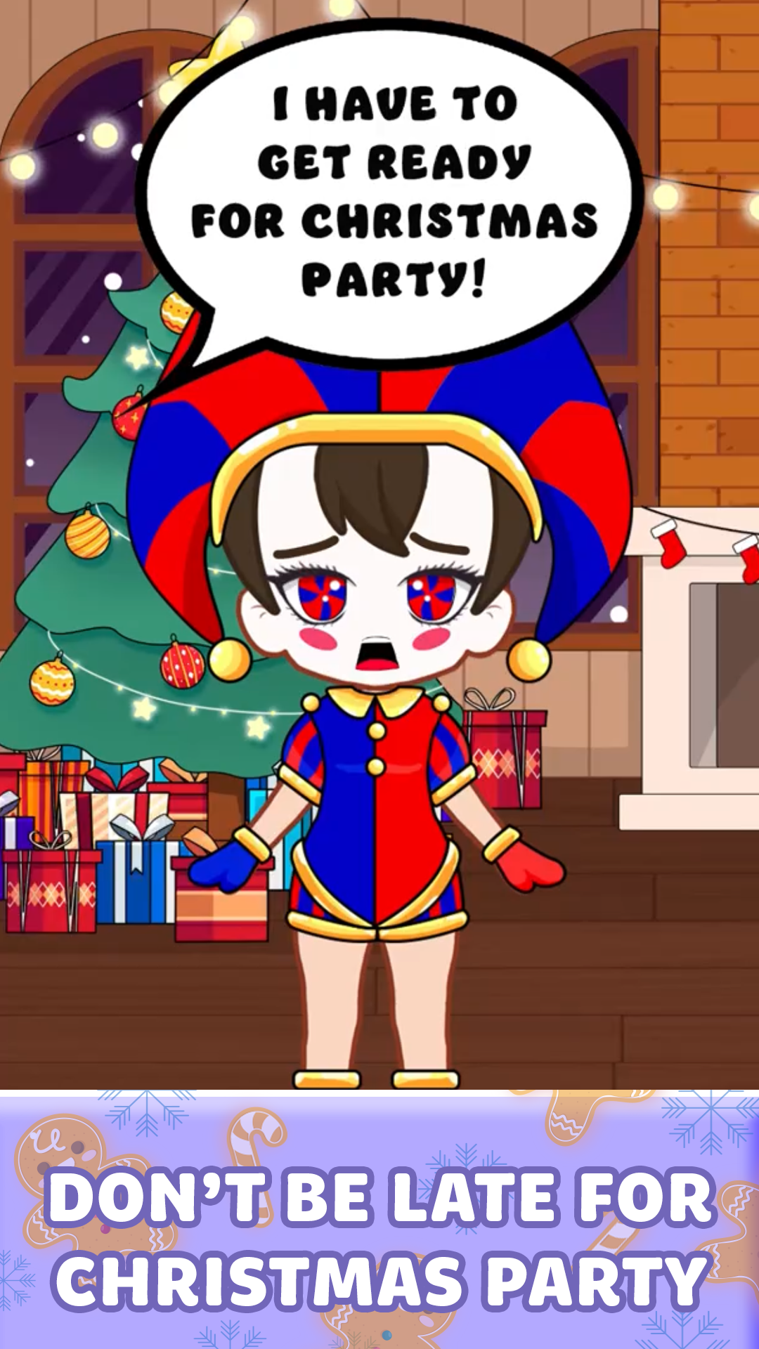 اسکرین شات 1 بازی Doll Dress Up: Sweet Girl