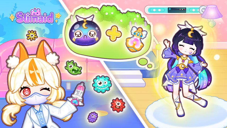 اسکرین شات 3 بازی Magic Princess: Dress Up Doll