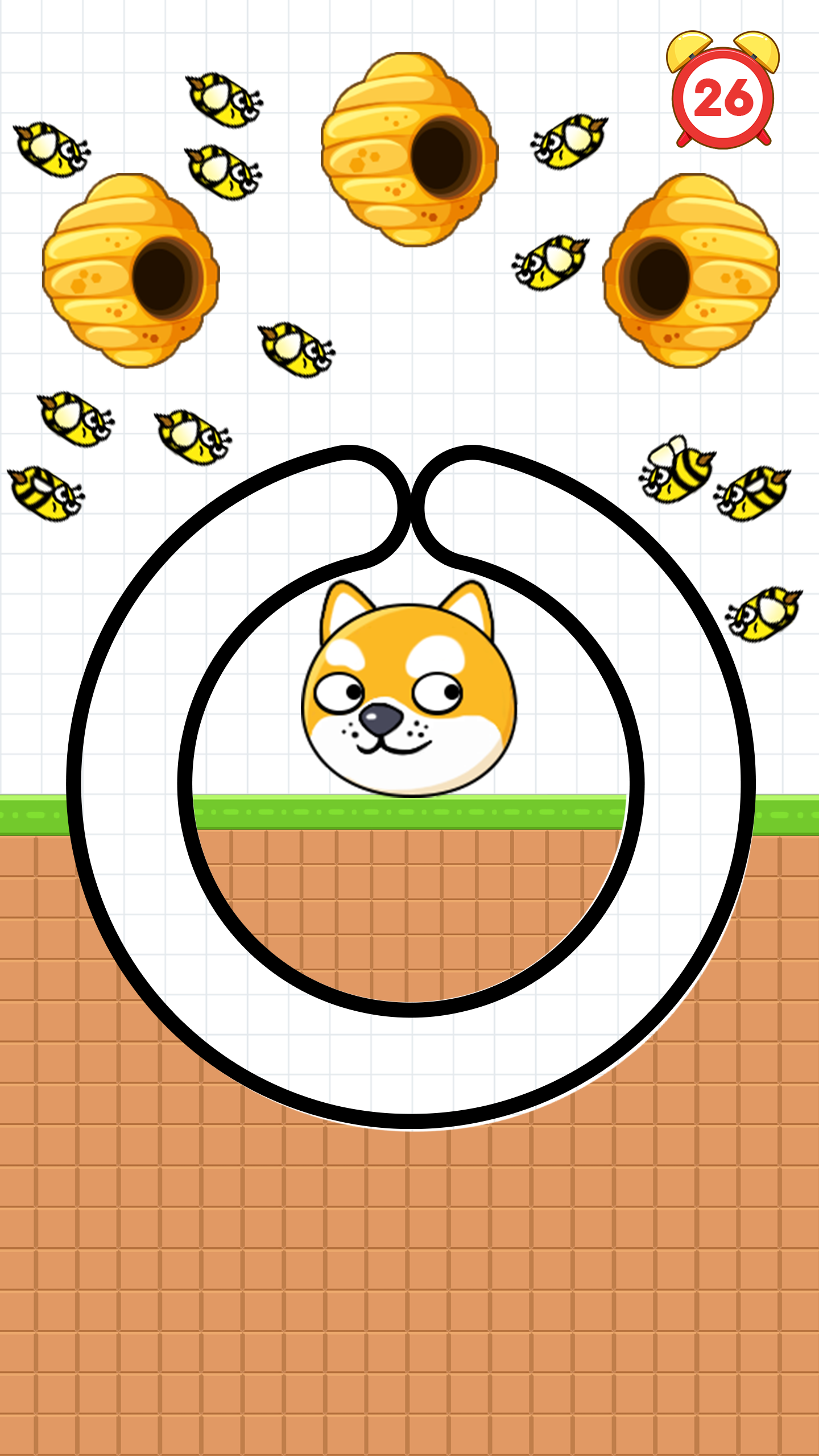 اسکرین شات 2 بازی Save The Pets