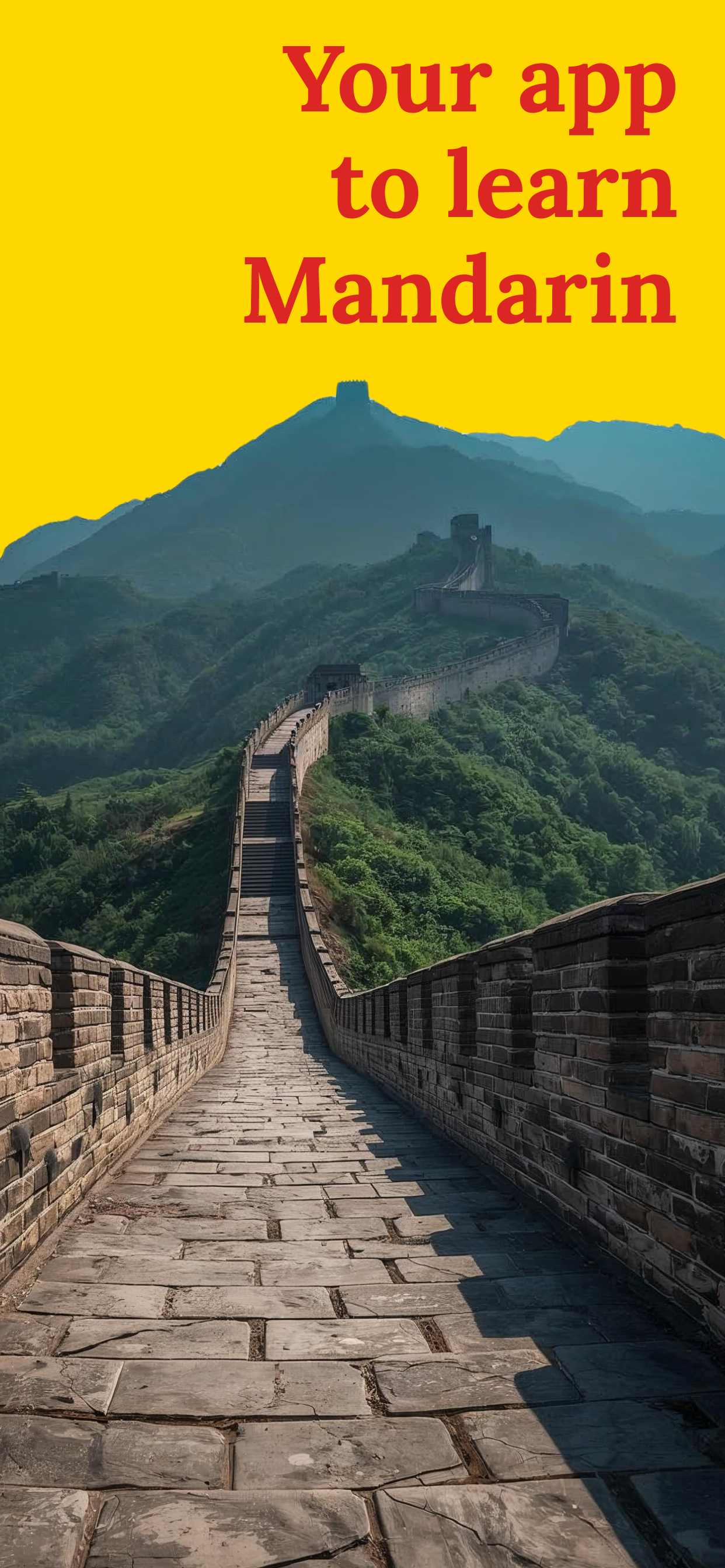 اسکرین شات 1 برنامه Learn Chinese - Beginners