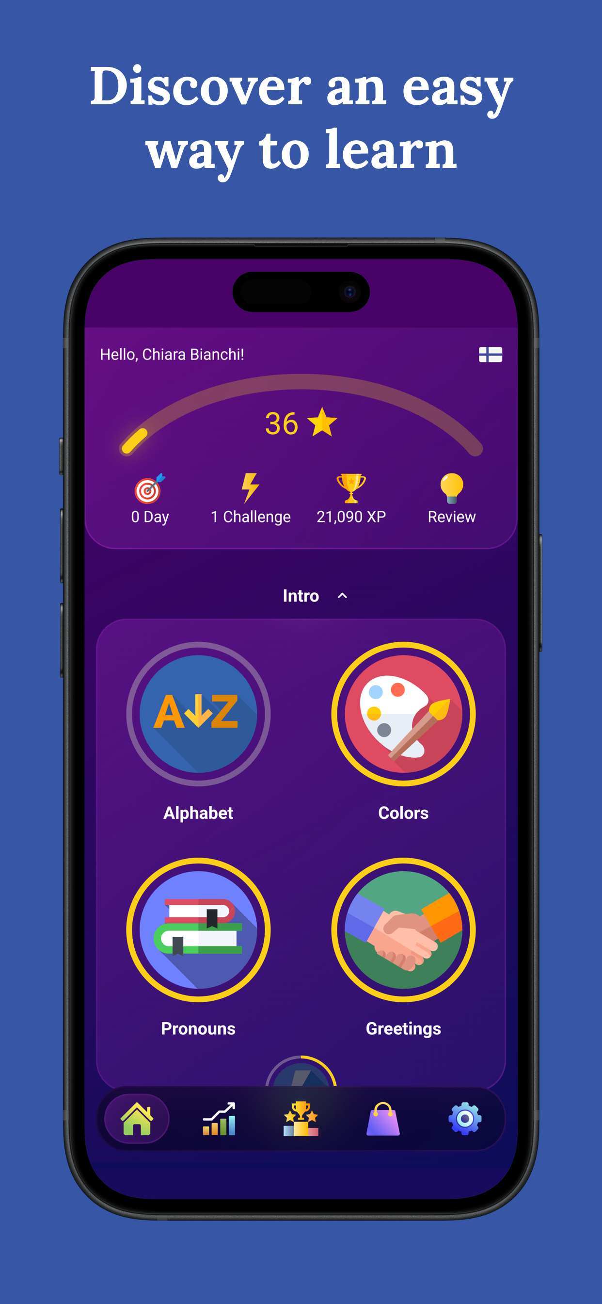 اسکرین شات 2 برنامه Learn Finnish - Beginners