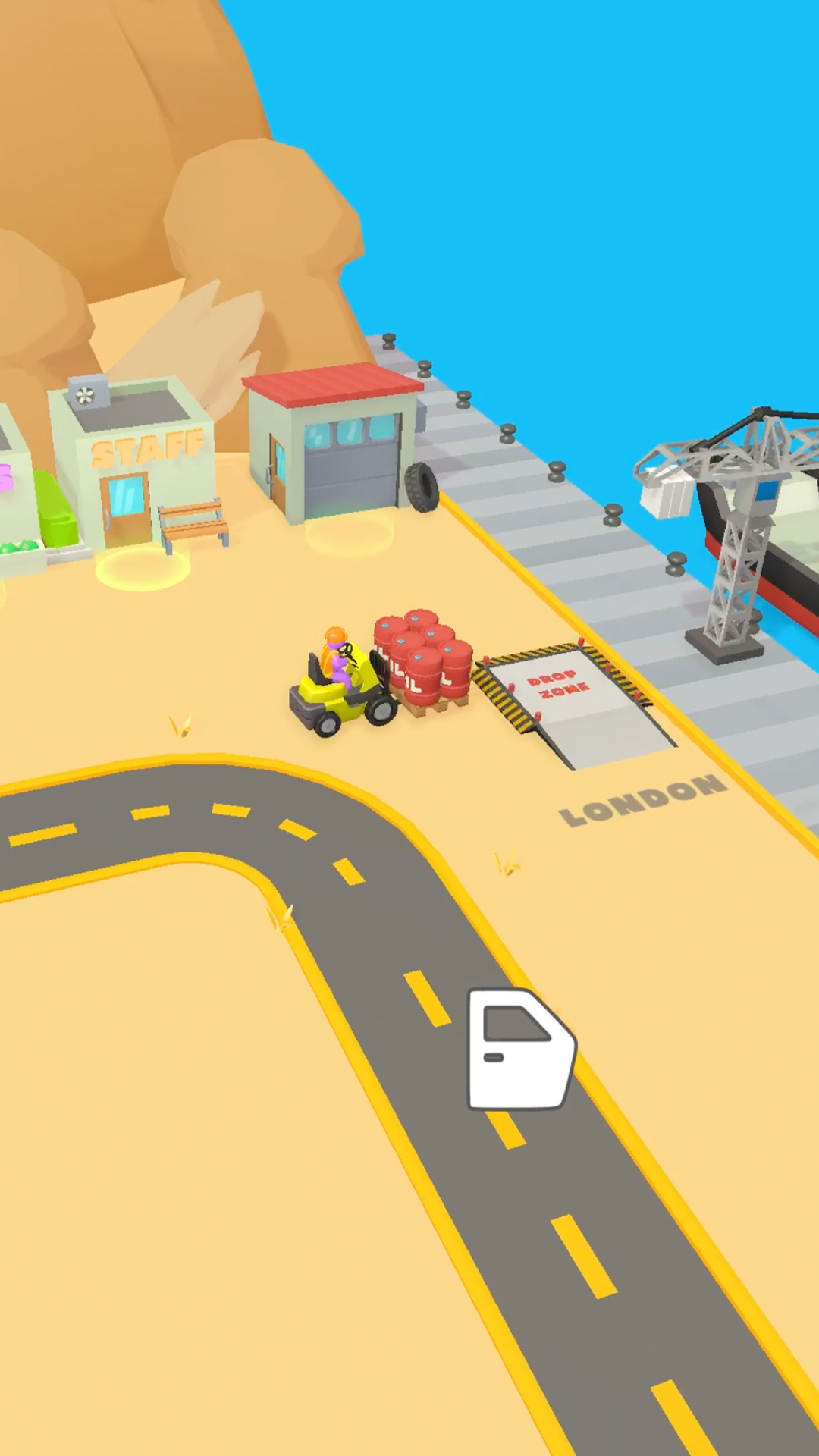 اسکرین شات 2 بازی Oil Tycoon Idle 3D