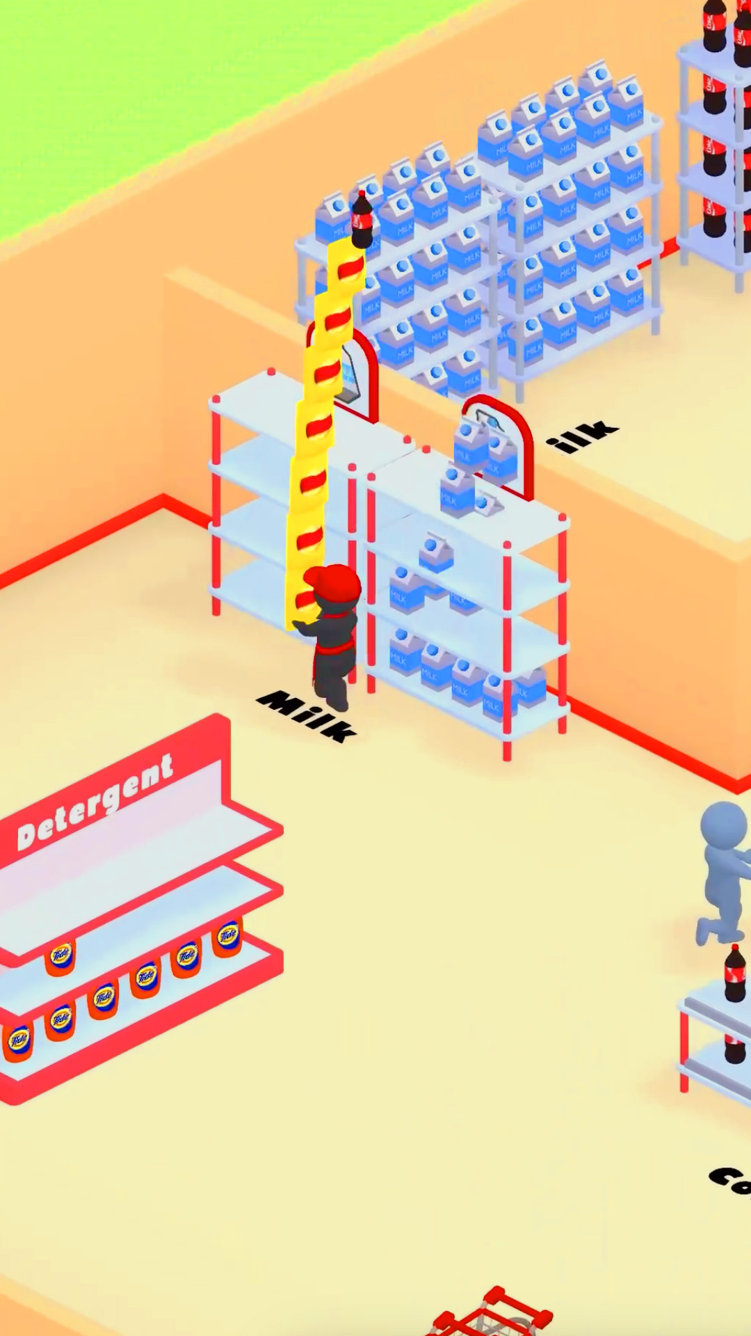 اسکرین شات 5 بازی Shopping Mall 3D