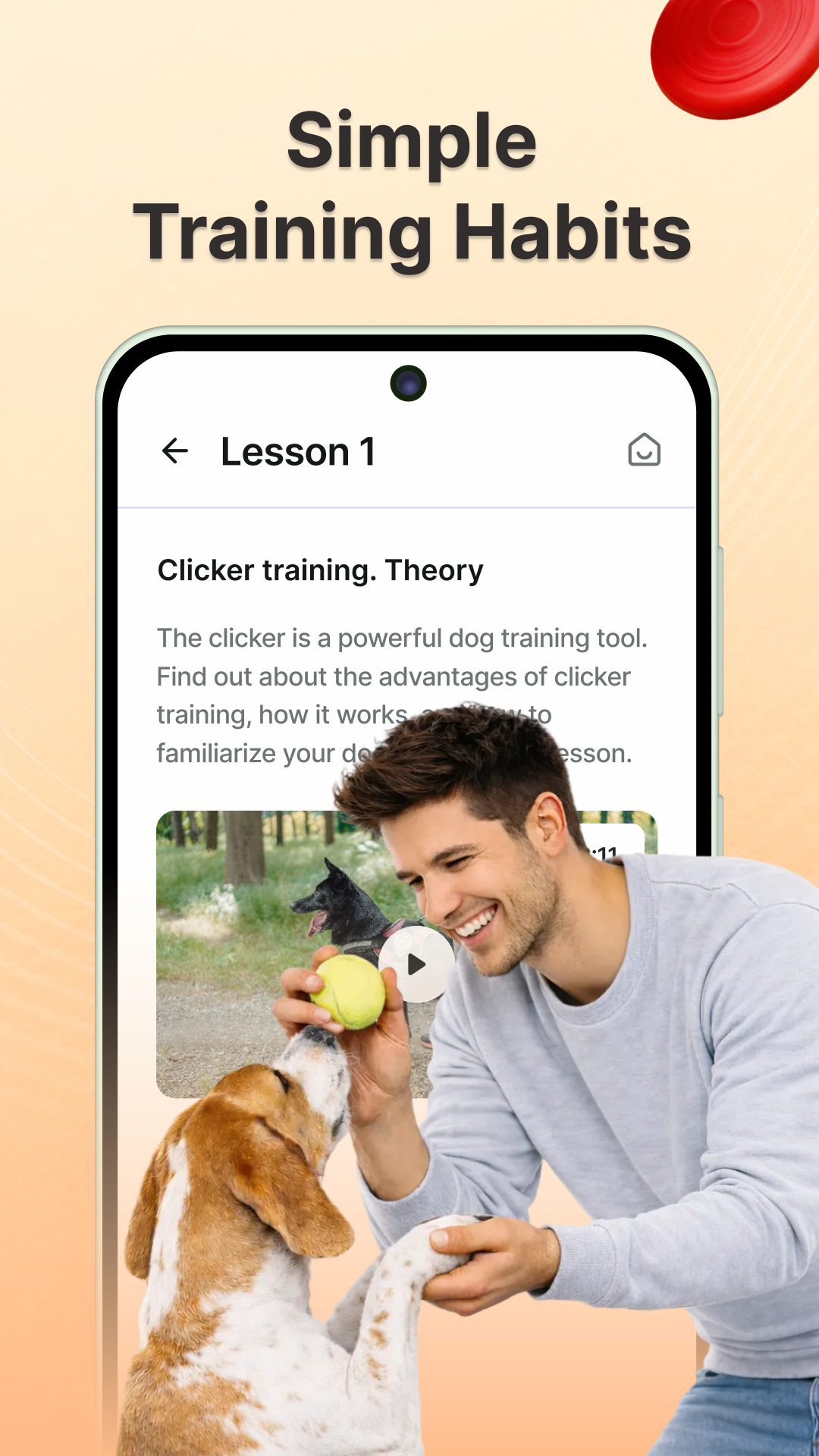 اسکرین شات 6 برنامه Human to Dog Translator