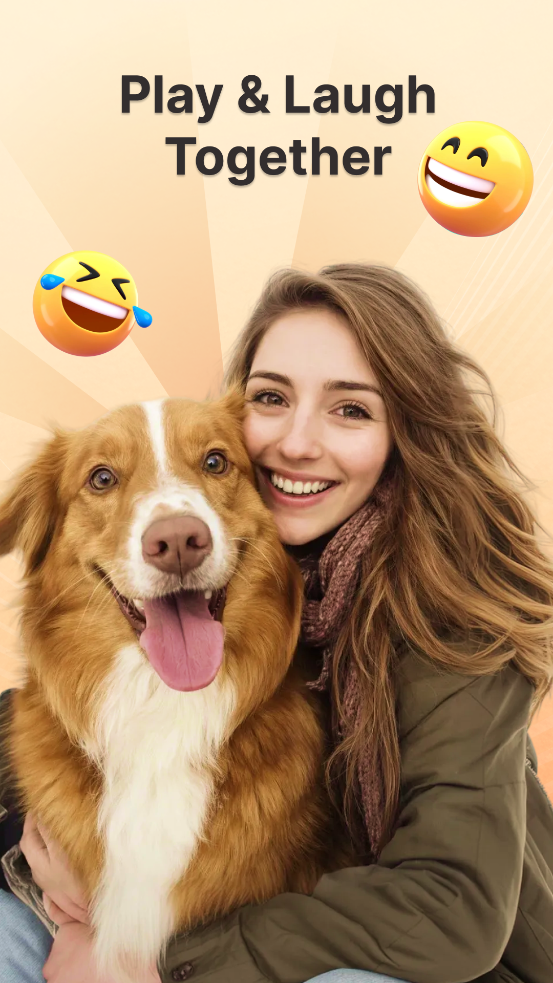 اسکرین شات 5 برنامه Human to Dog Translator
