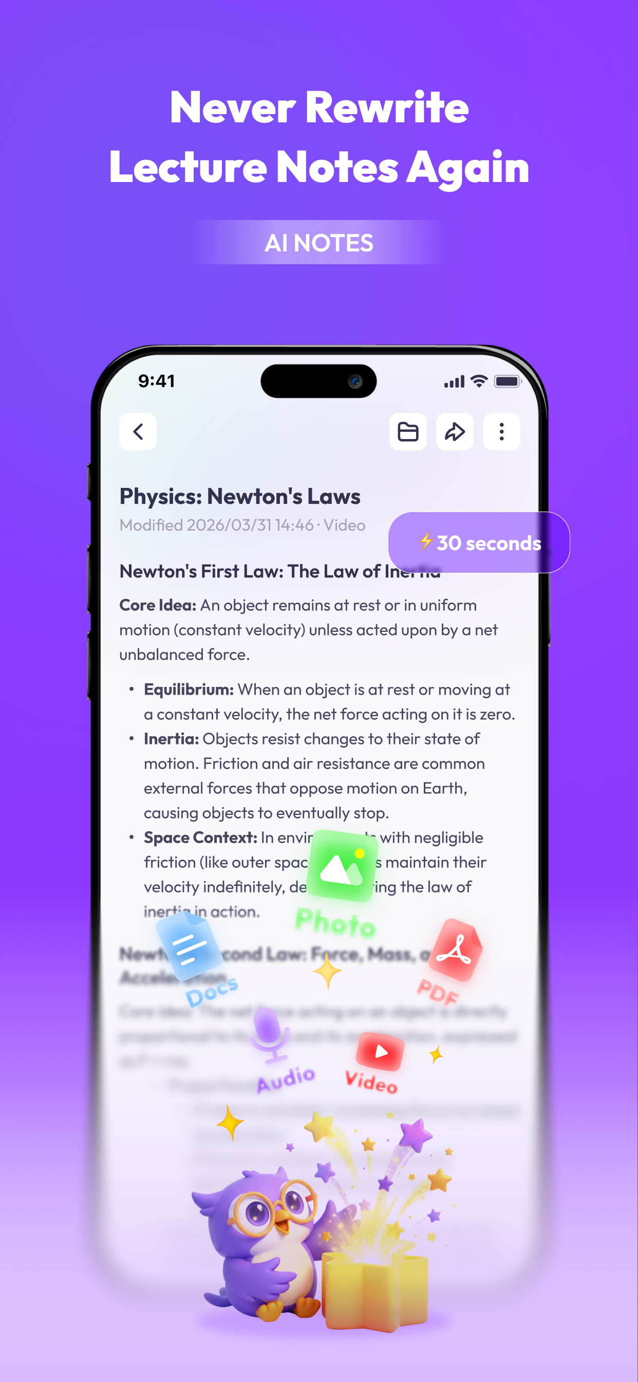 اسکرین شات 4 برنامه StudyX: AI Homework Helper