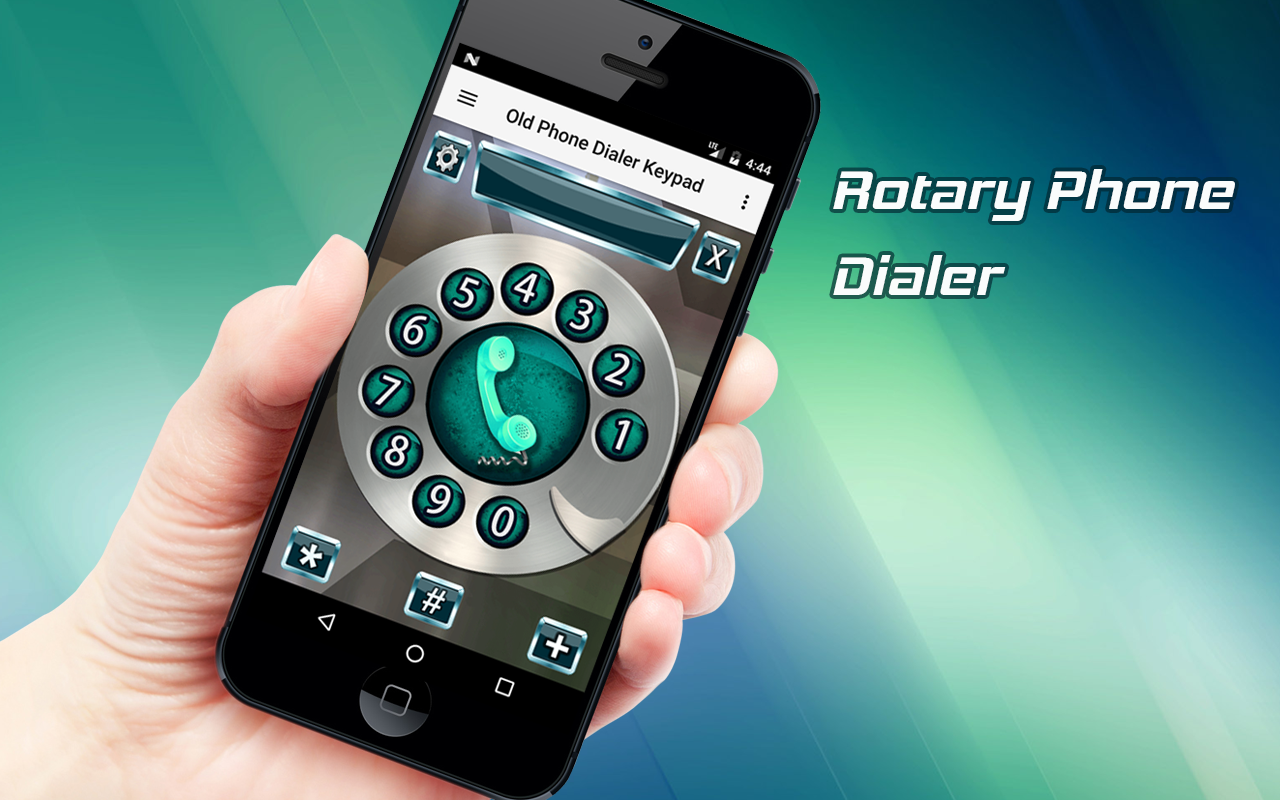 اسکرین شات 7 برنامه Old Phone Dialer Keypad Rotary