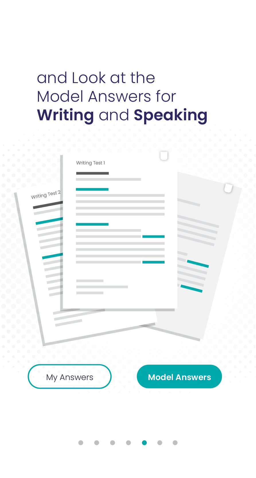 اسکرین شات 5 برنامه IELTS Prep App - takeielts.org