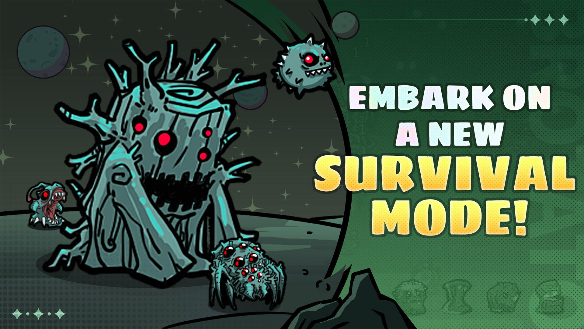 اسکرین شات 6 بازی Brotato