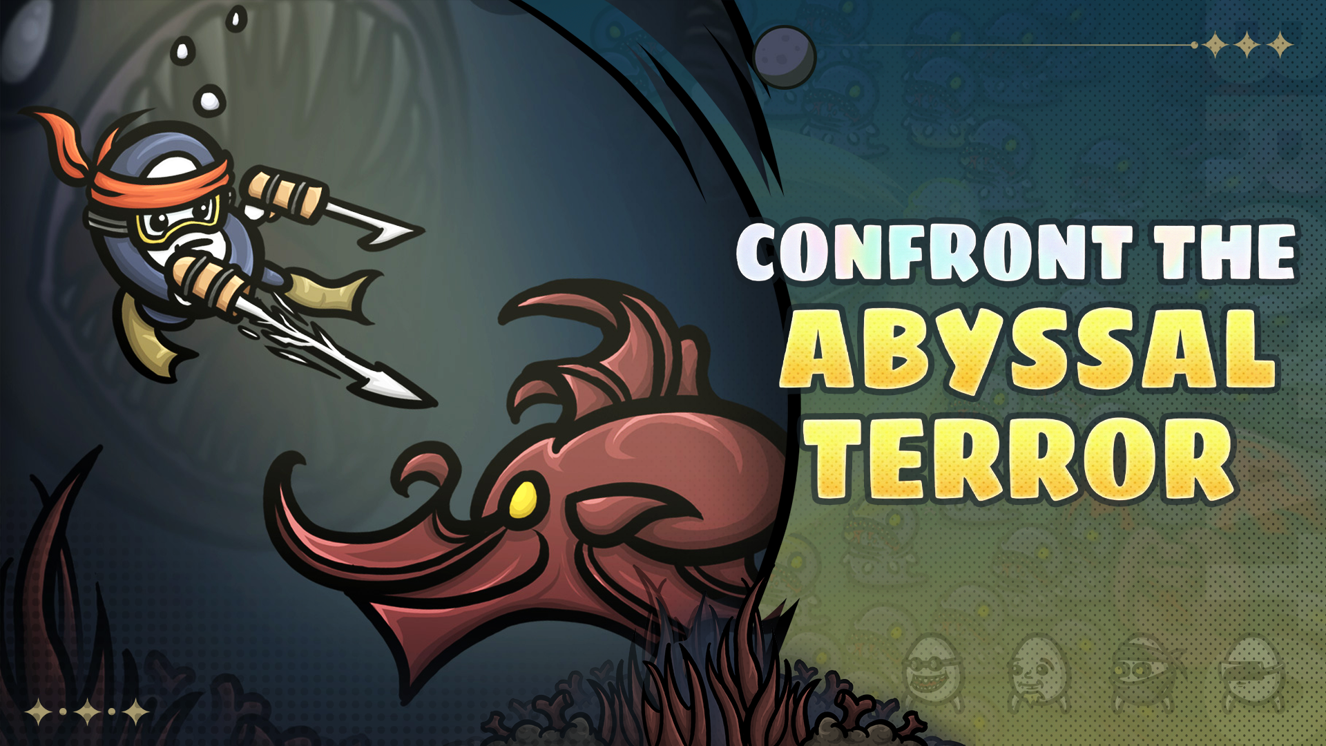 اسکرین شات 2 بازی Brotato