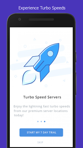 اسکرین شات 5 برنامه Free Proxy VPN Browser - MyProxyVPN