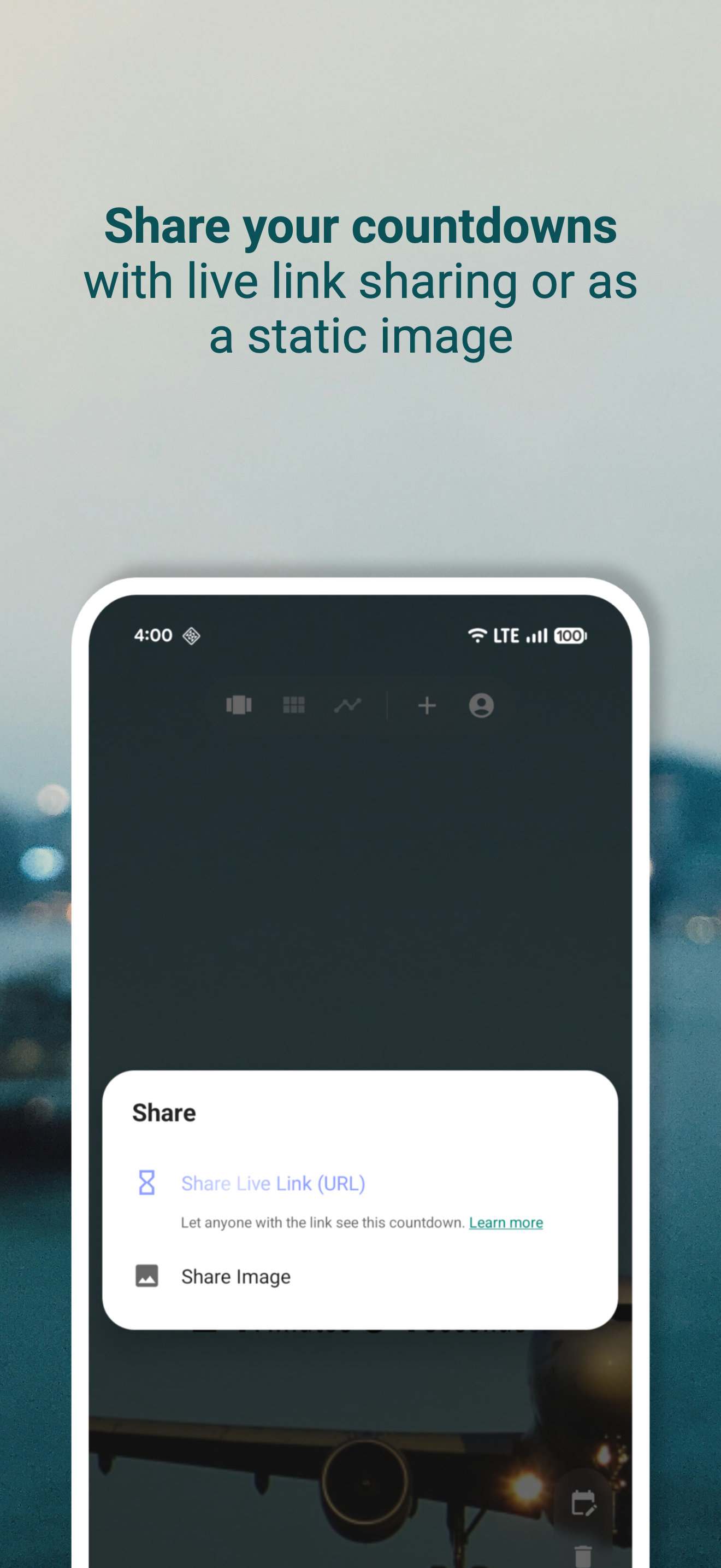 اسکرین شات 8 برنامه Time Until: Countdowns, Widget
