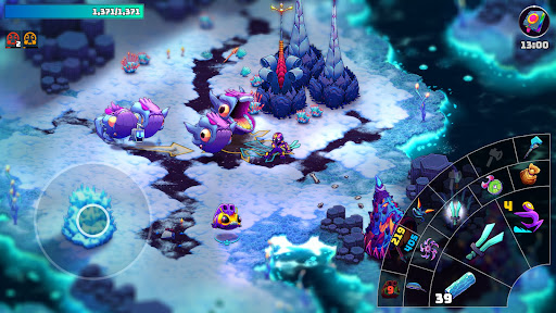 اسکرین شات 2 بازی Crashlands 2