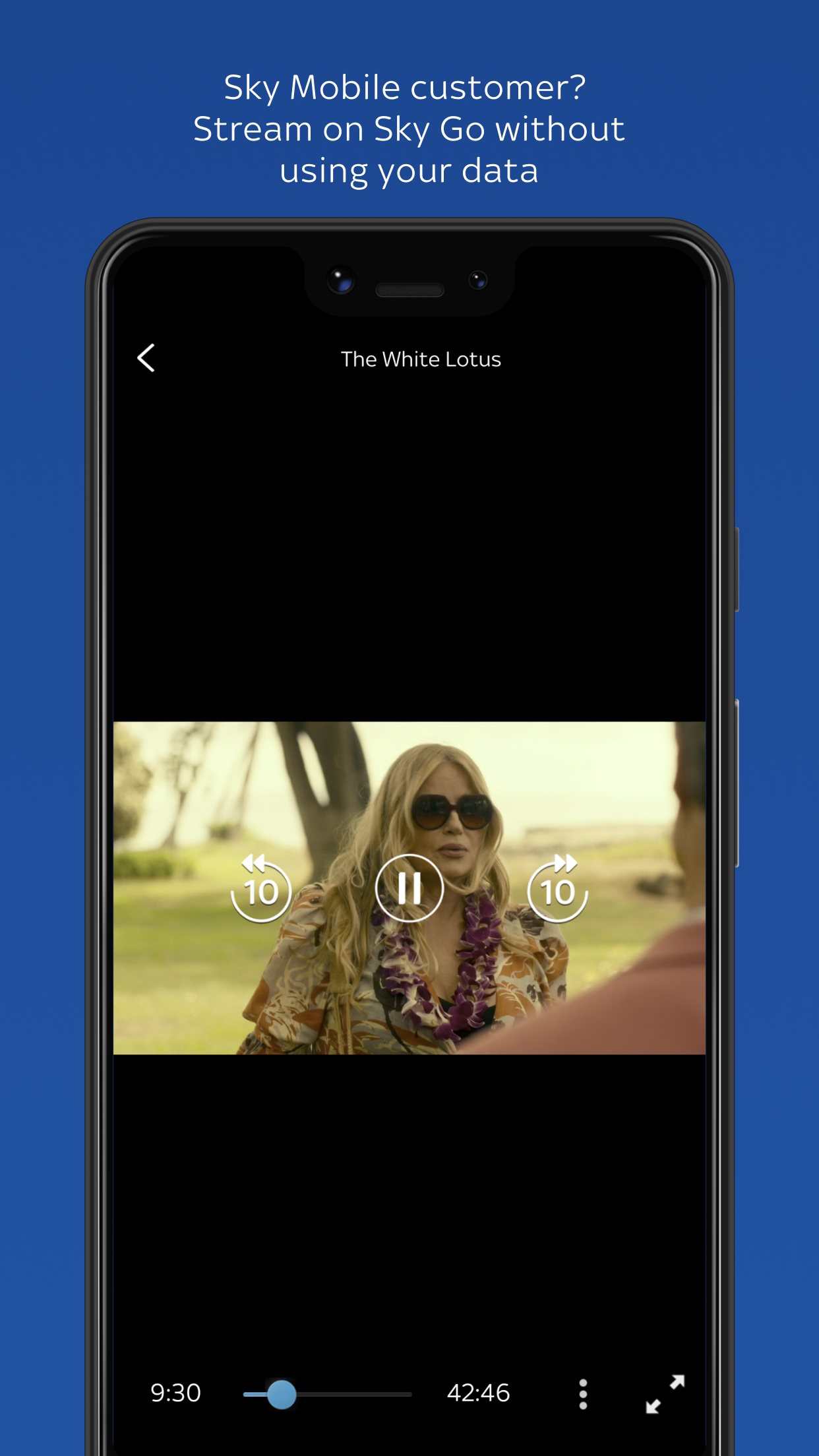 اسکرین شات 8 برنامه Sky Go